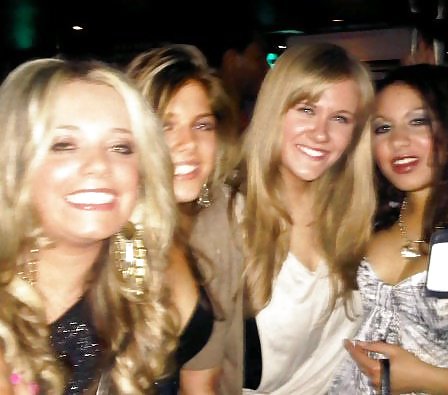 Nights out with my Girlfriends! xx #5585153