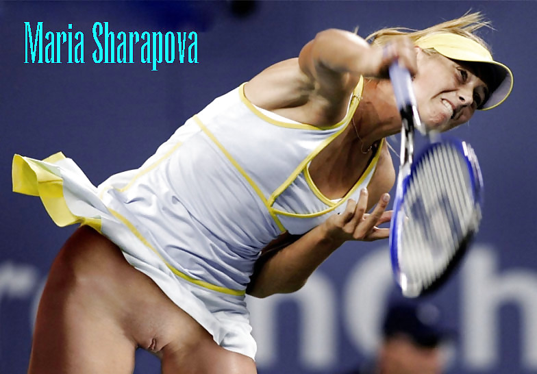 Maria sharapova más fakes
 #5441421