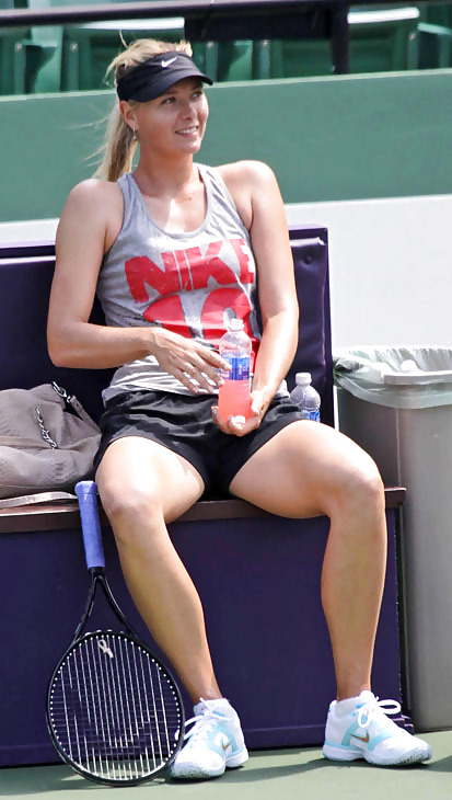 Maria Sharapova plus Fakes #5441426
