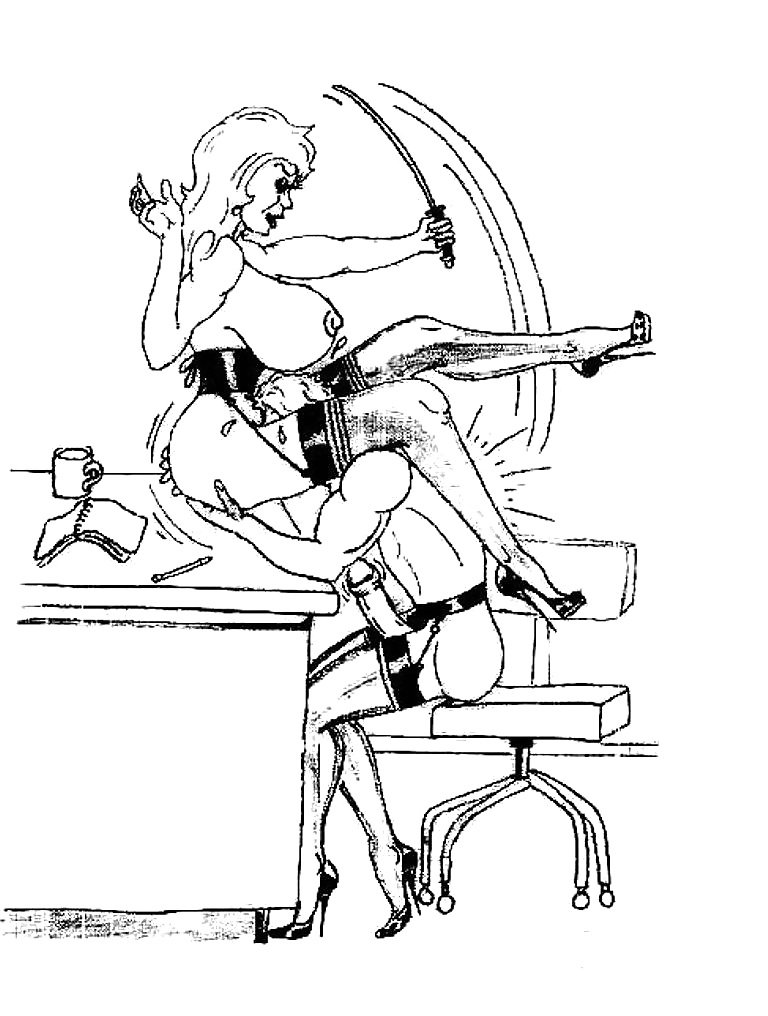 Domina-Zeichnung #16041107