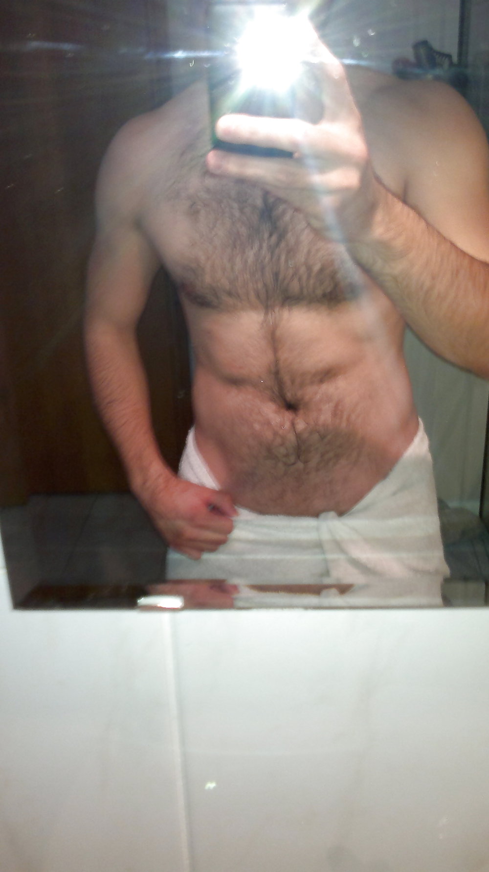 Me...Shirtless... #17804323