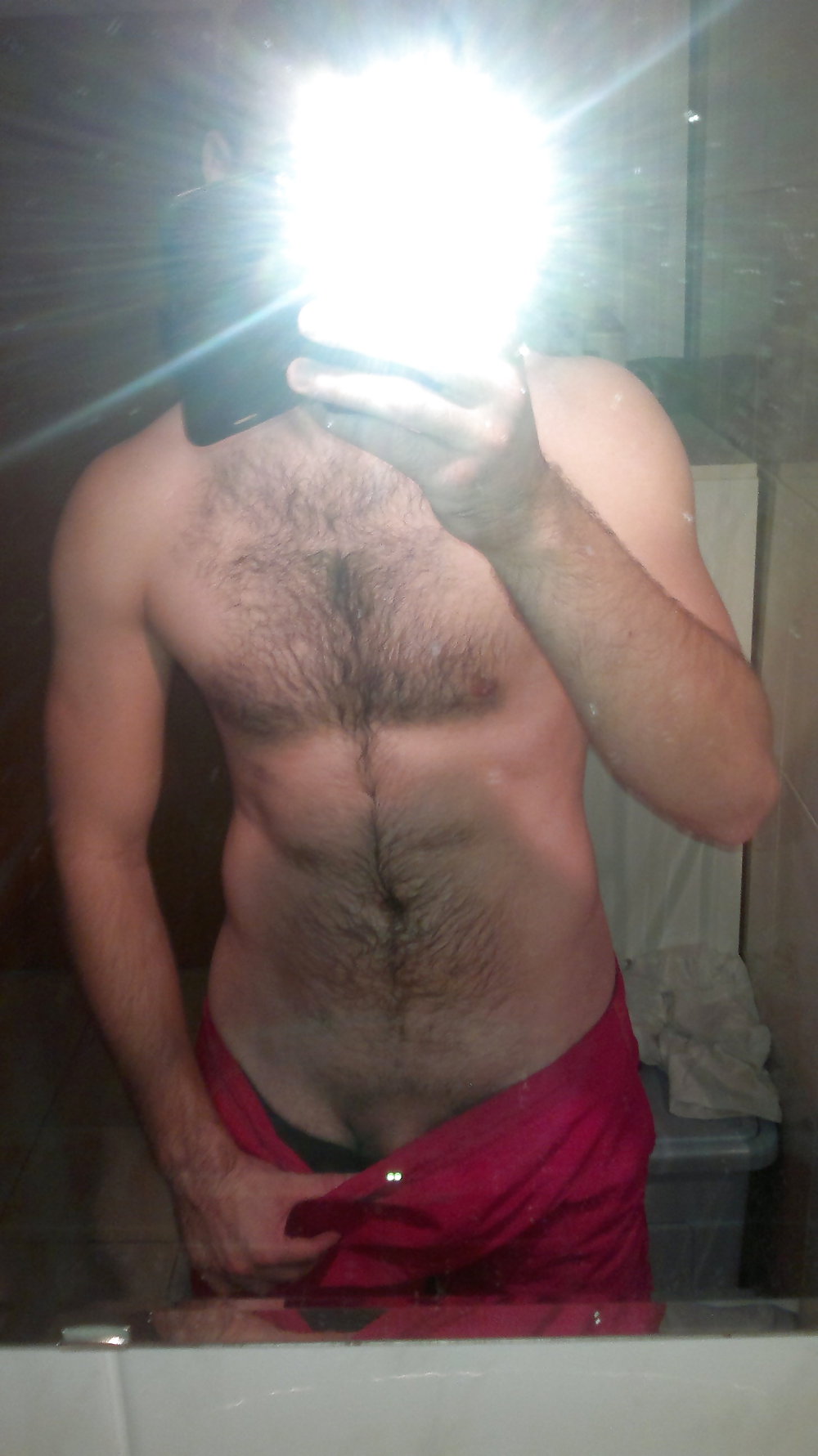 Me...Shirtless... #17804327
