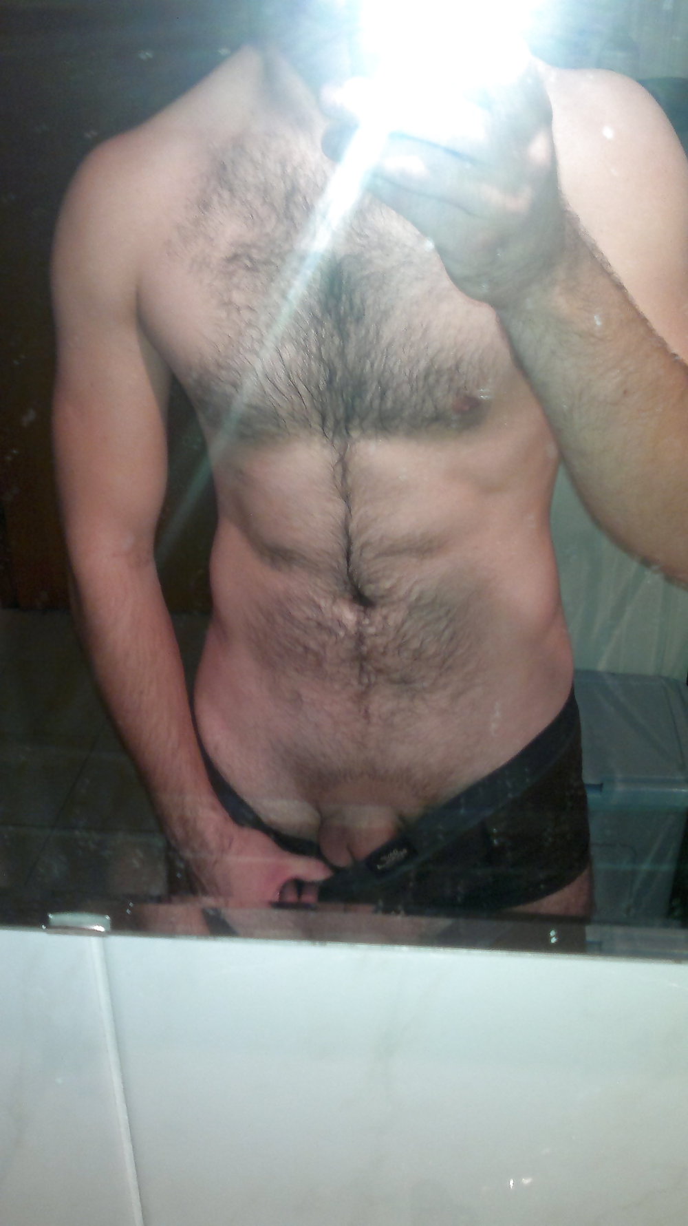 Me...Shirtless... #17804335