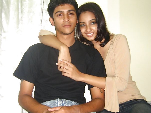 Desi Young Couple #21284928