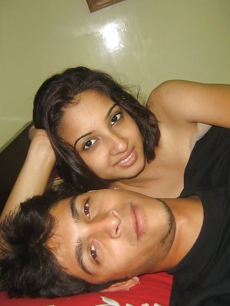 Desi Young Couple #21285050