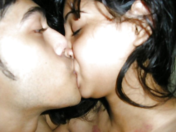 Desi Young Couple #21285244