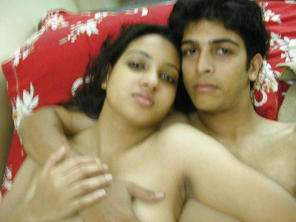 Desi Young Couple #21285258