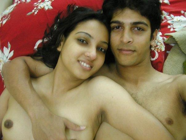 Desi Young Couple #21285263