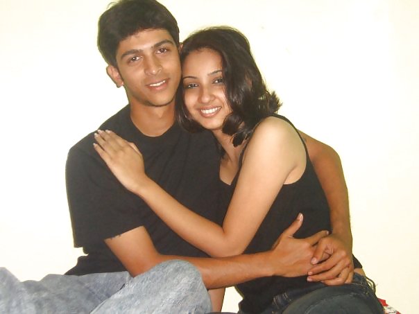 Desi Young Couple #21285345