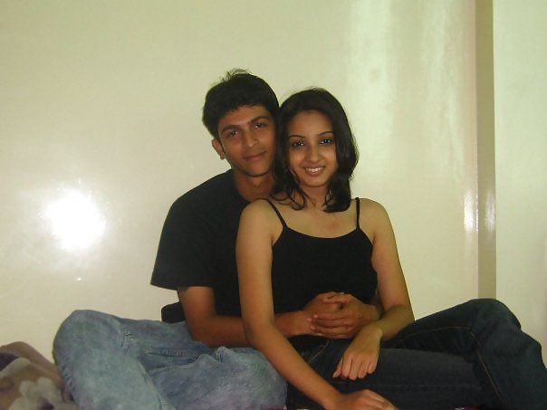 Desi Young Couple #21285350