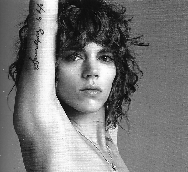 Freja beha Erichsen - ホットなレズビアン・スーパーモデル
 #10781308