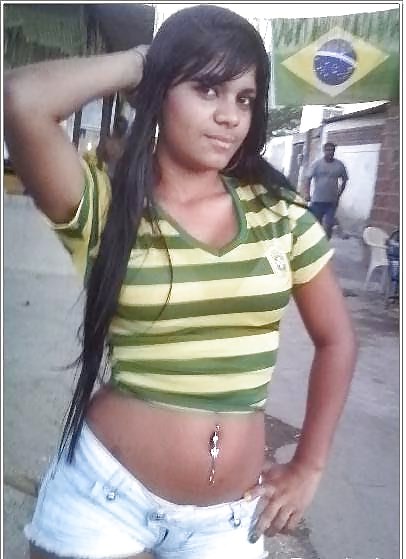 My friend brazilian teen Mayra #3876078