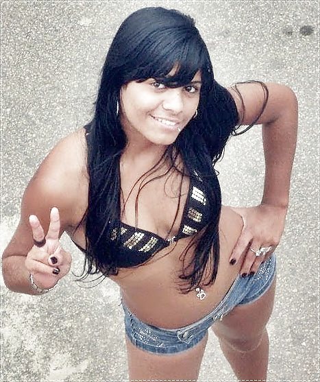 My friend brazilian teen Mayra #3876350