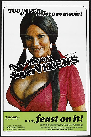 Russ meyer #8394143