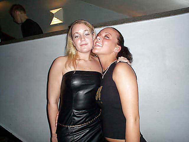 Leather Clothes #9443893