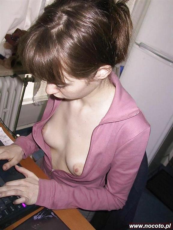 Fun with computer #7158606