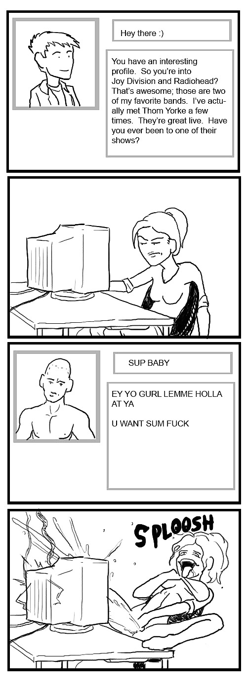 Some cartoons or messages #6895409
