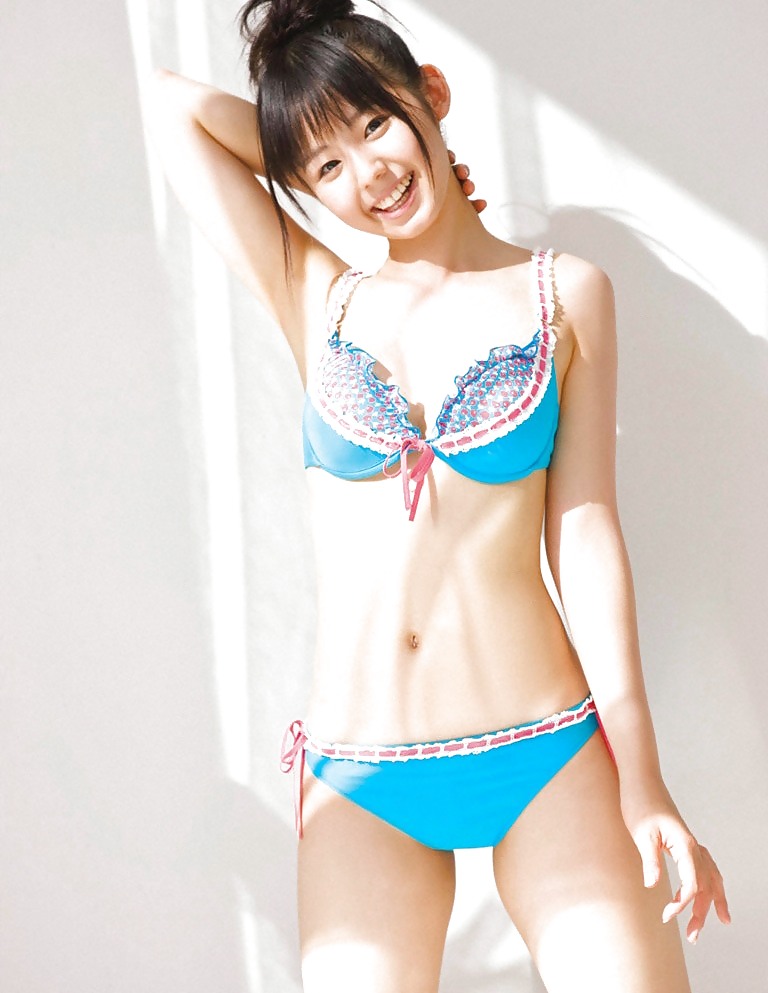 Bikini blu
 #496260