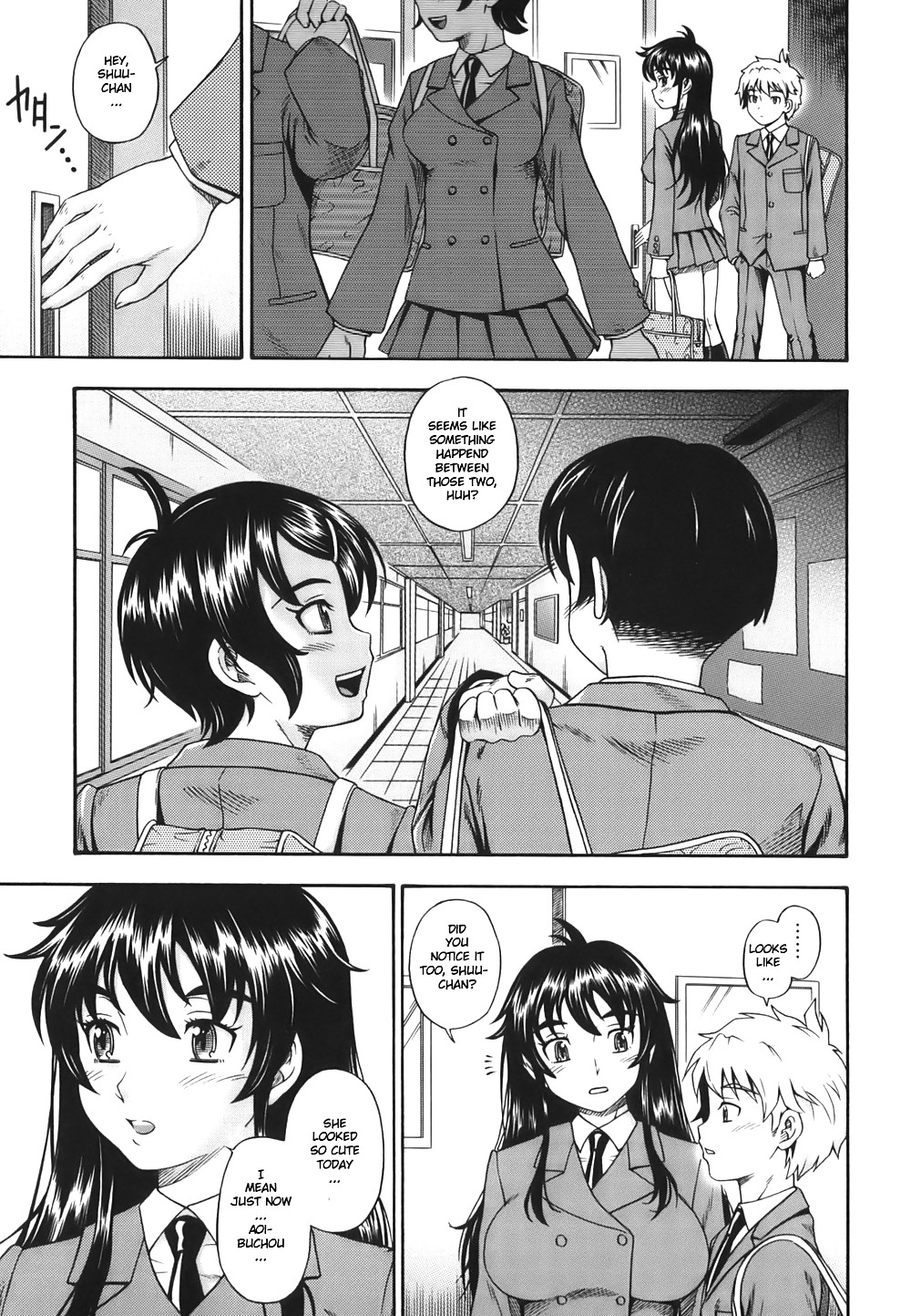 (Hentai Comic) Fukudada Erotische Werke # 1 #21012075