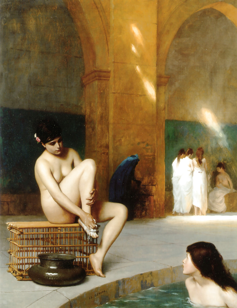 Jean leon gerome
 #18832231