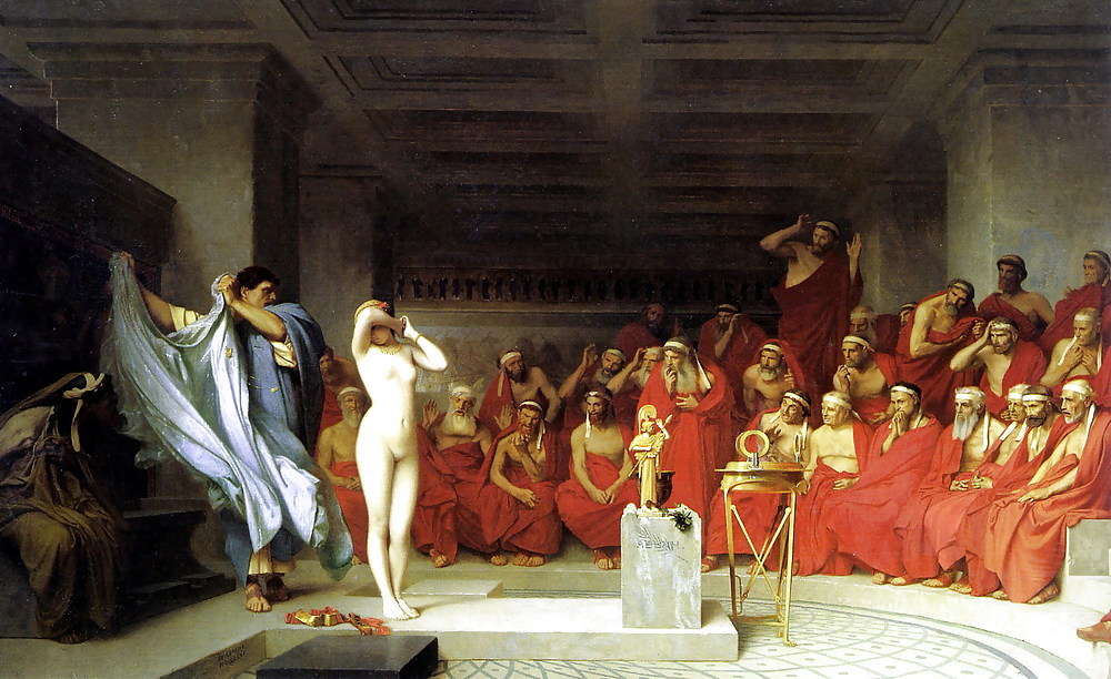 Jean Leon Gerome #18832238