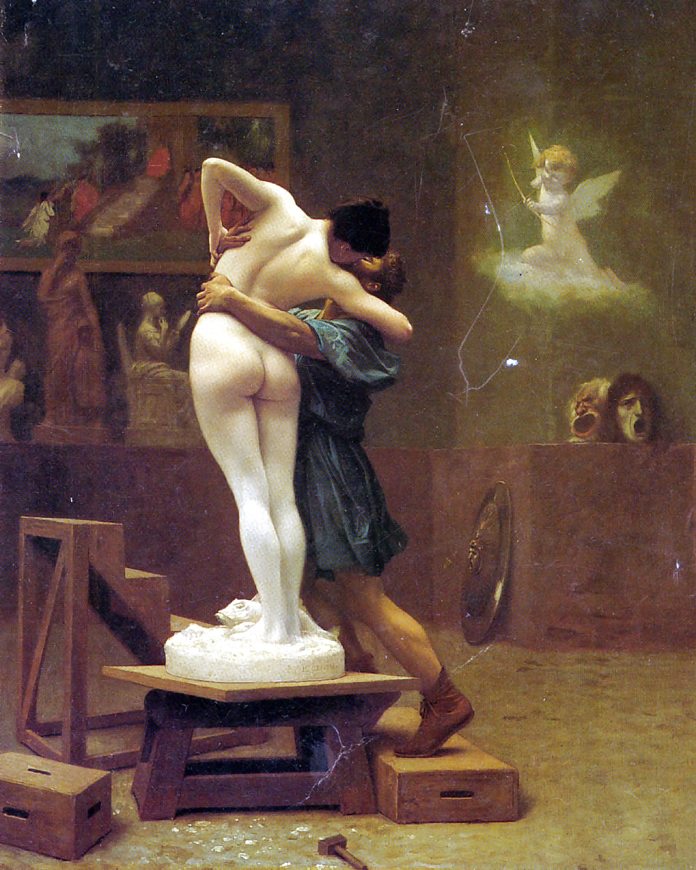 Jean Leon Gerome #18832267