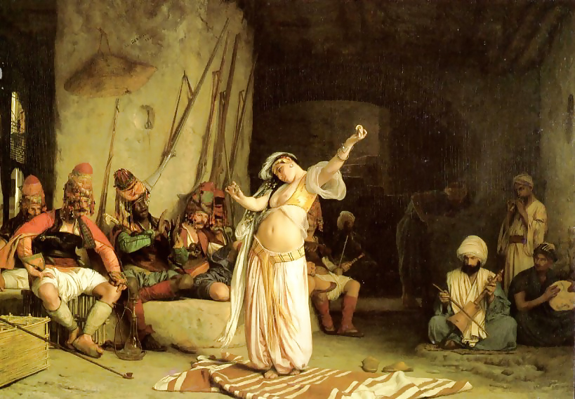 ジャン・レオン・ジェローム(Jean leon gerome)
 #18832288