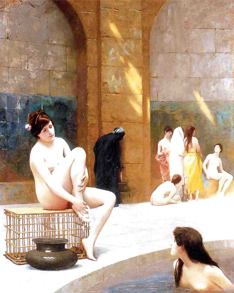 Jean leon gerome
 #18832348