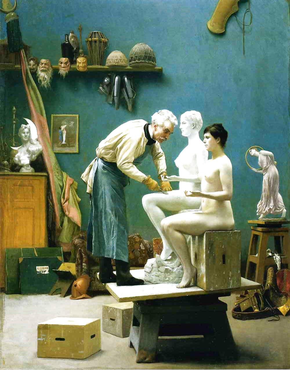 Jean Leon Gerome #18832355