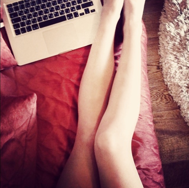 Modeling my legs #17387638