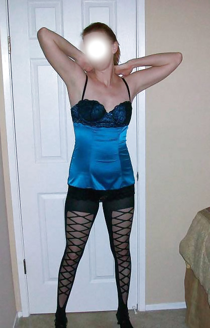 Kerstin in sexy bodysuit - N. C.  #2629509