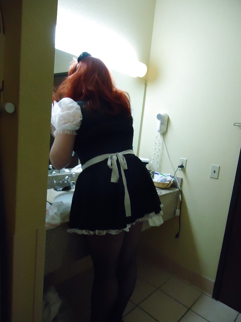 Maid and Kitty #15322241