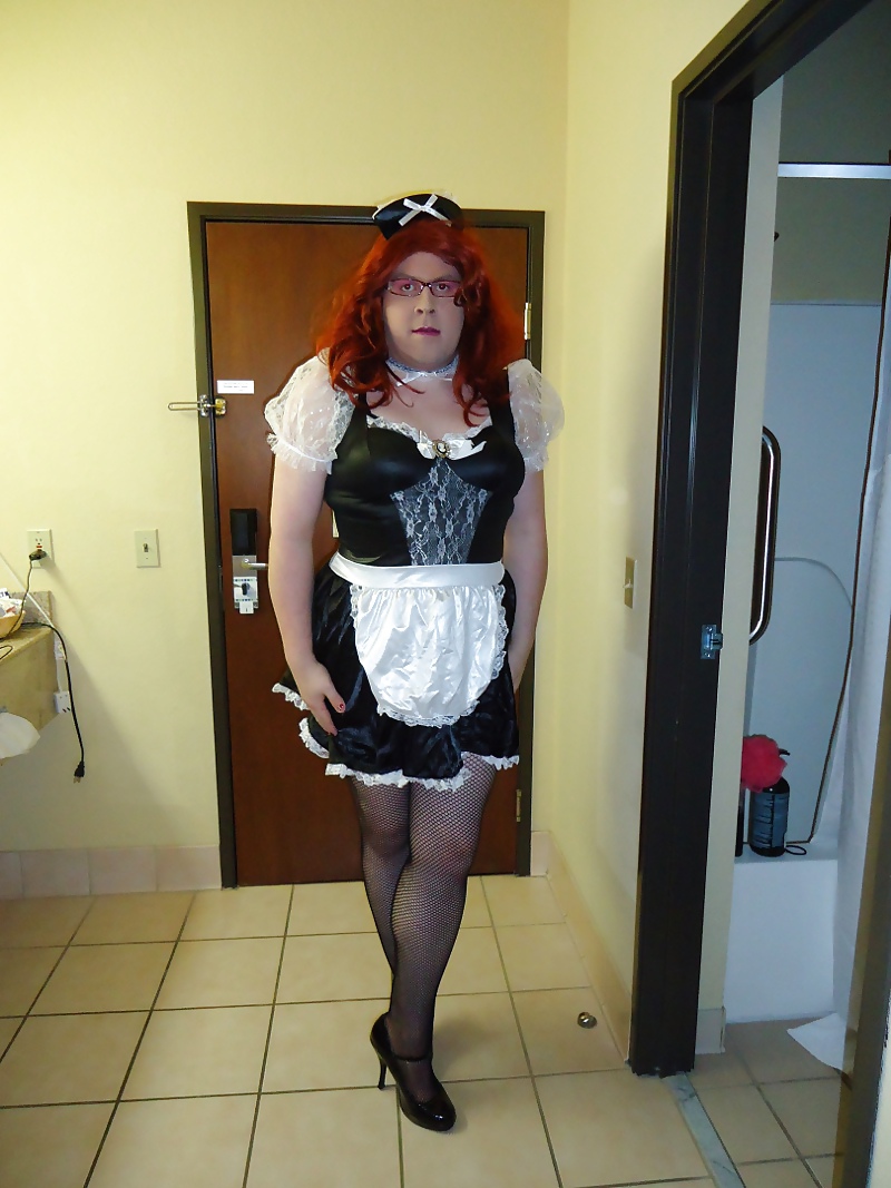 Maid and Kitty #15322256