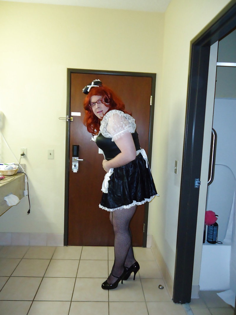 Maid and Kitty #15322263