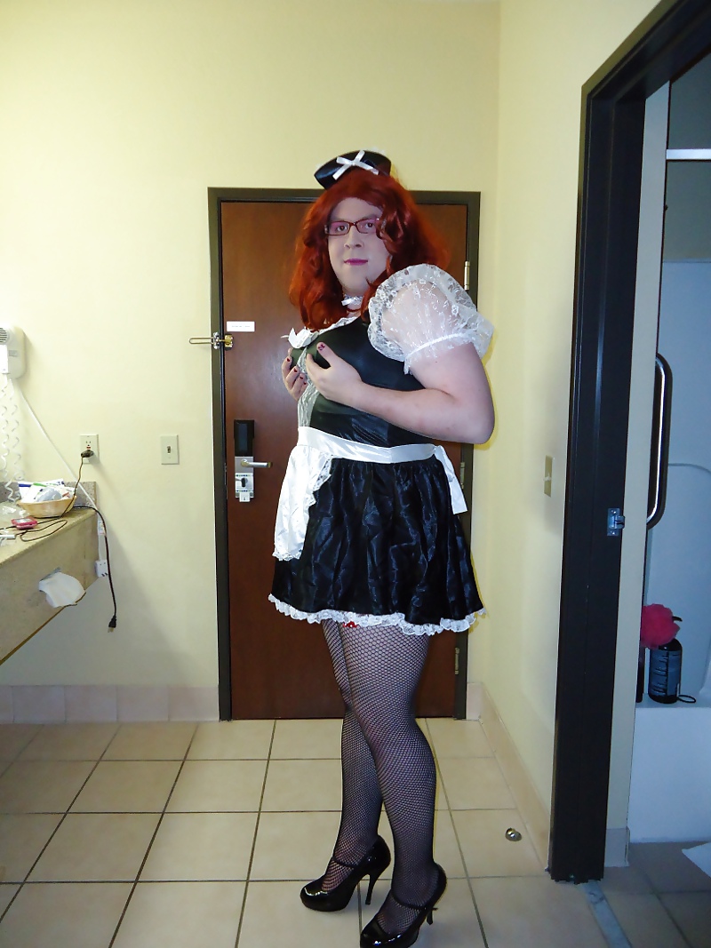 Maid and Kitty #15322270