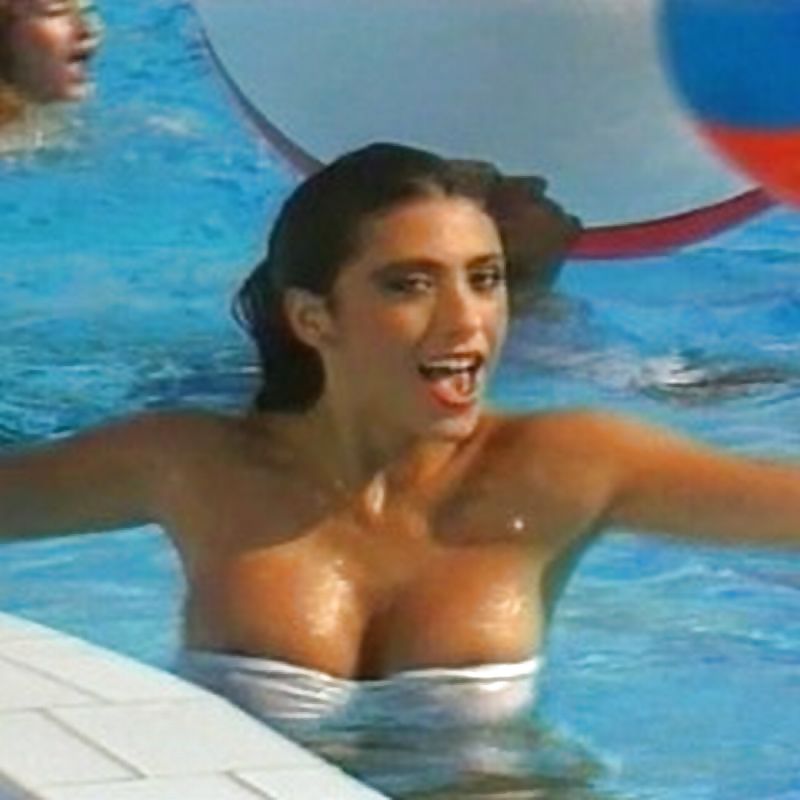 Italian boobies - Sabrina Salerno #17265008