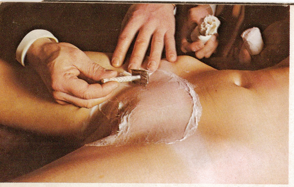 Hustler marzo 1976 - castoro nudo
 #20880491