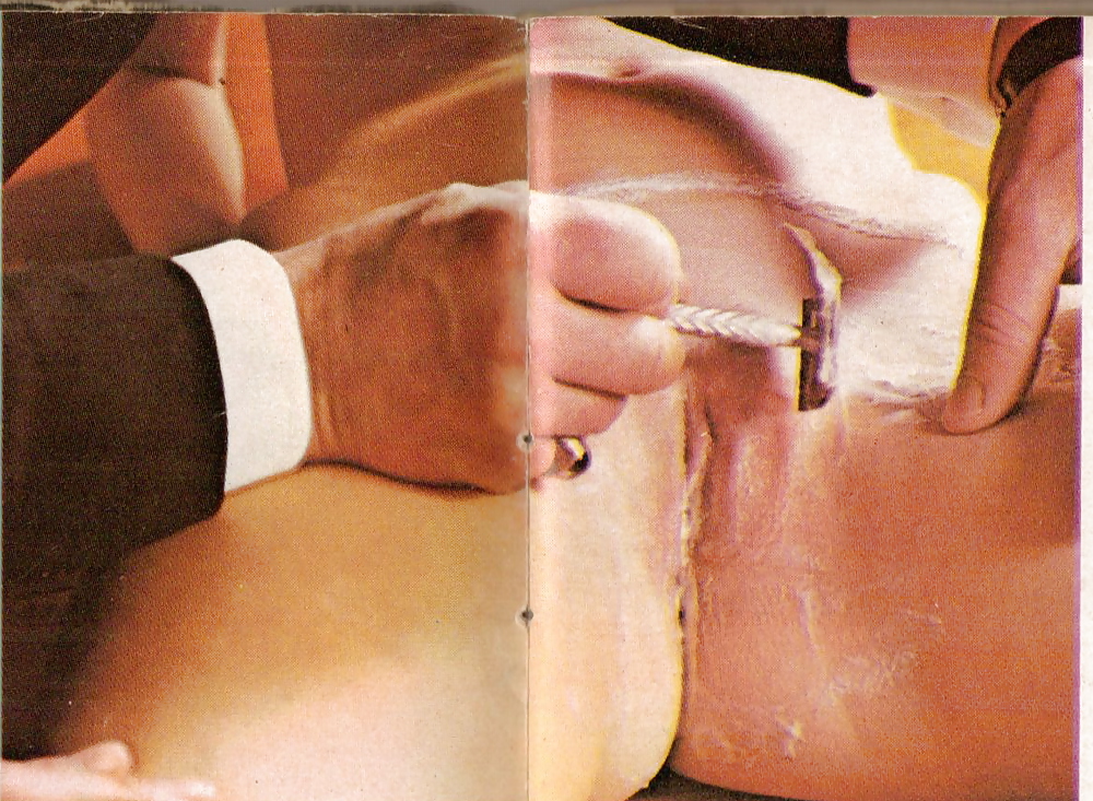 Hustler März 1976 - Blank Biber #20880501
