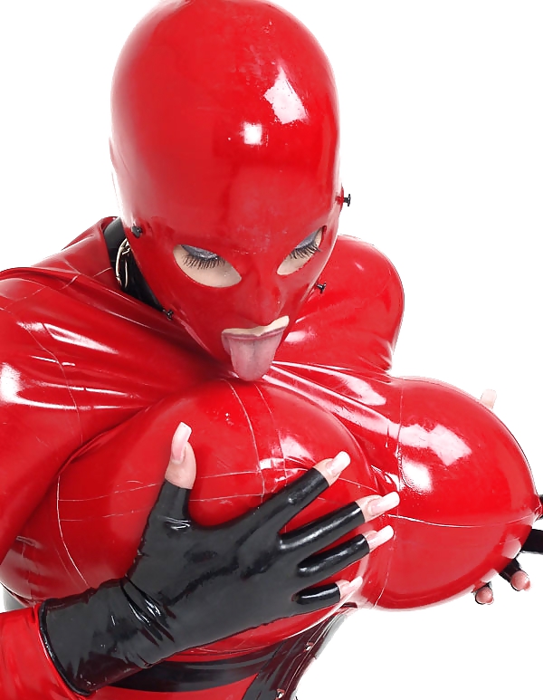 Latex fetish #13255339