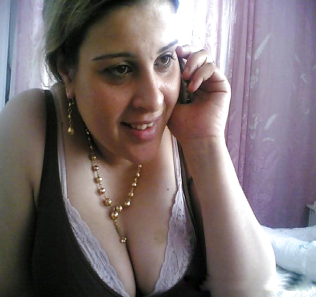 OVER 40 OLD ARAB MILF #5186843