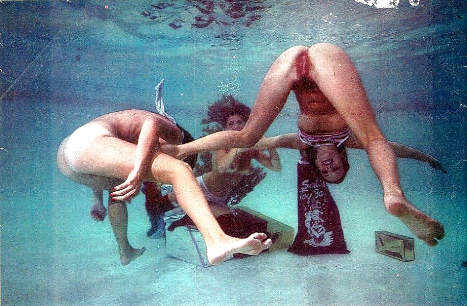 Giovani sott'acqua, ragazze ii
 #12133488