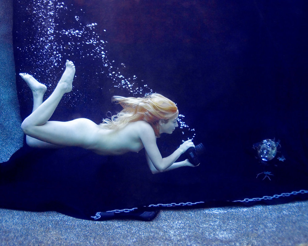 Underwater Teens, Girls II #12133547