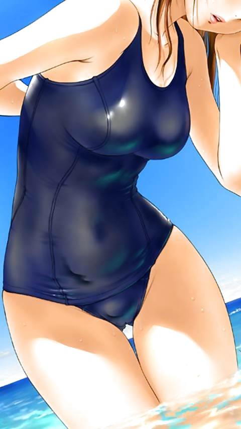 Swimsuit fetish 2 #18989228