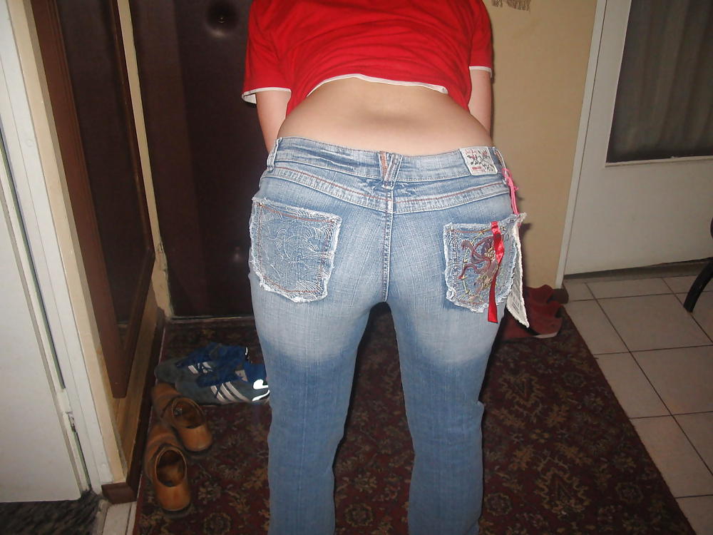 Einige Weitere Mädchen In Jeans #5849158