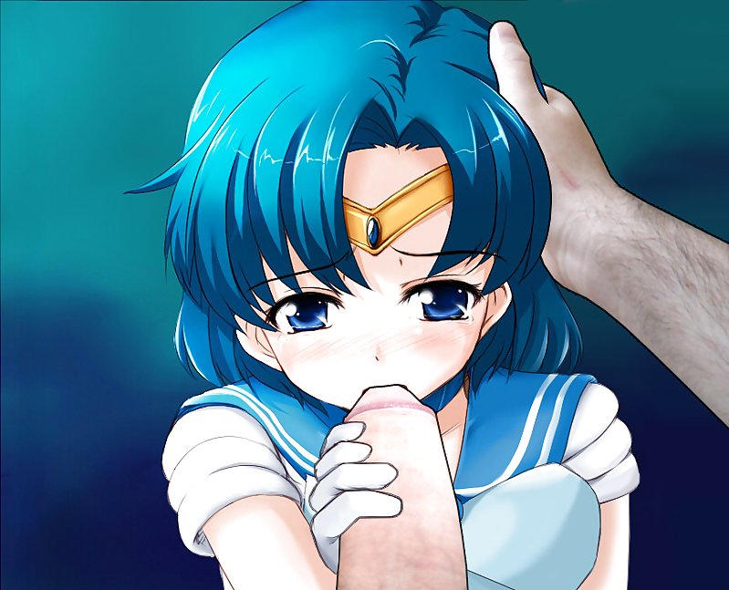 Hentai - sailor mercury, ami mizuno
 #18867390