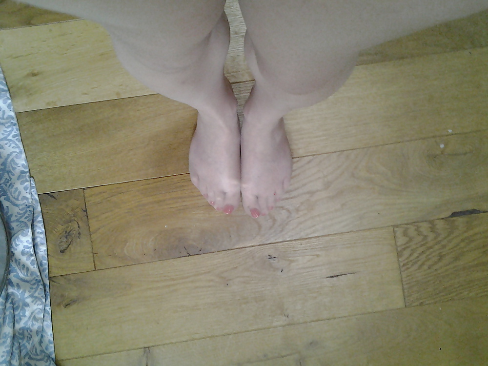 Emmas tranny feet #20994264