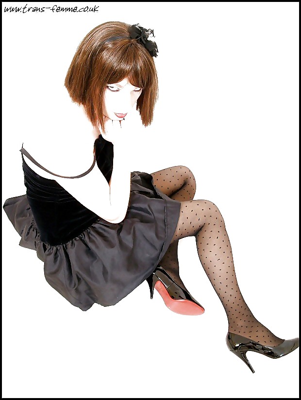 Amateur Crossdress, Transvestiten Und Süße Jungs. #16569229