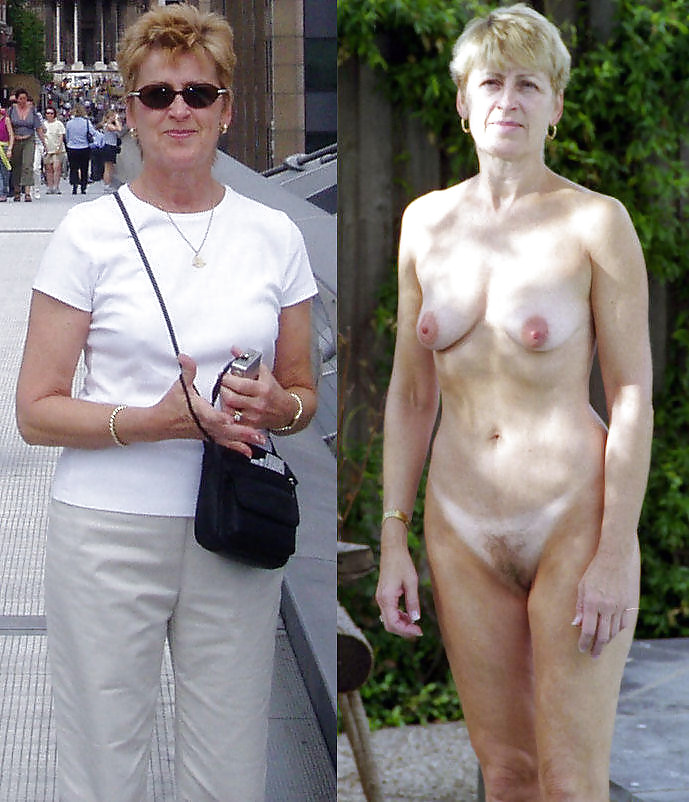 Dressed & undressed #13563034