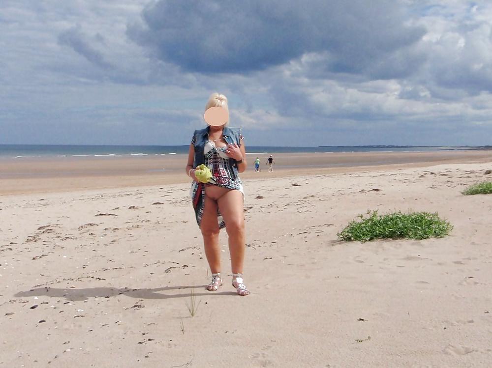 Mrs Crash Out & About #4599594