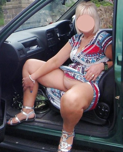 Mrs Crash Out & About #4599600